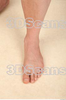 Foot texture of Gene 0004
